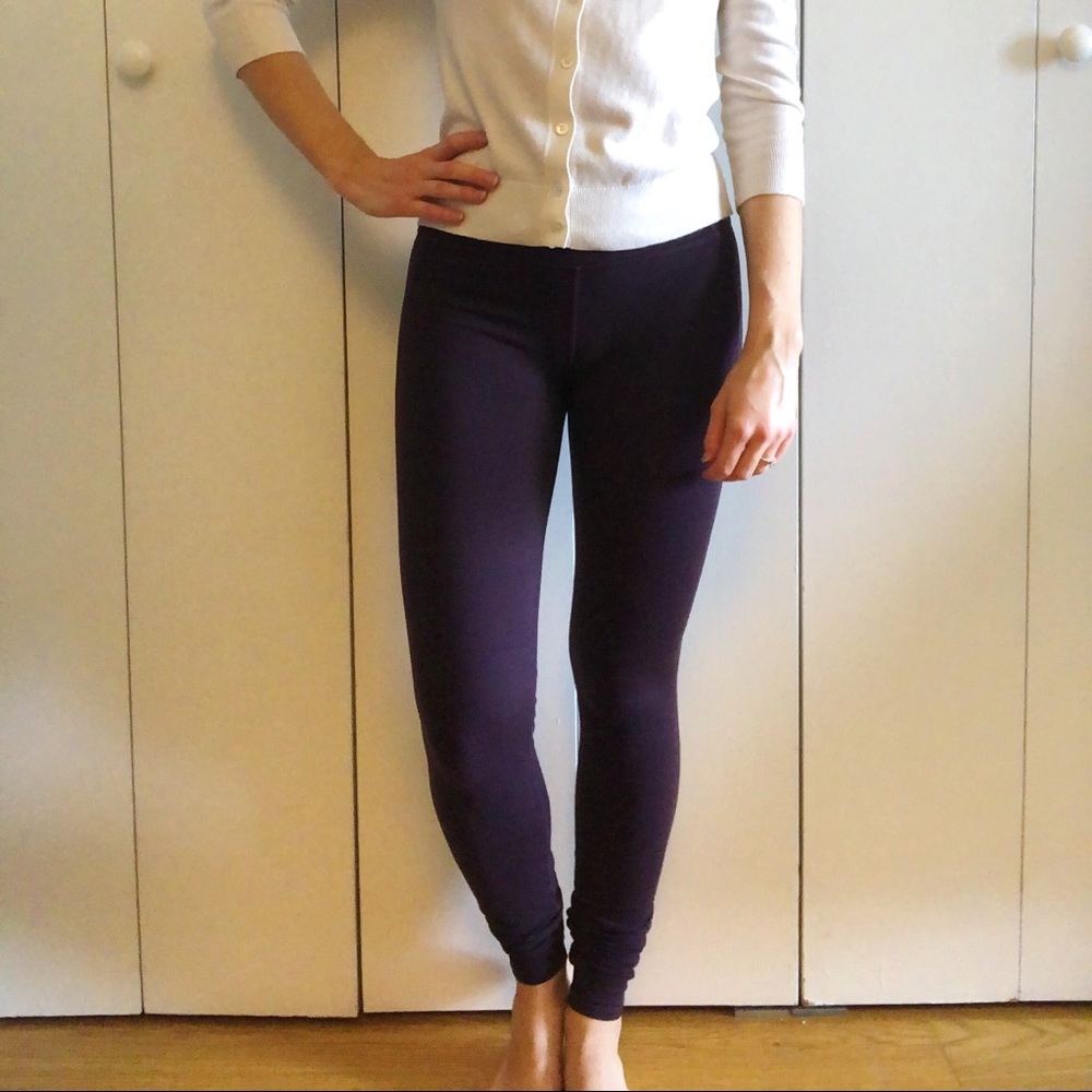 GapFit Purple Leggings